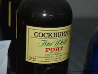 20x fles port, diverse soorten, 75cl - afbeelding 3 van  4