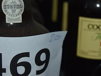 20x fles port, diverse soorten, 75cl - afbeelding 4 van  4