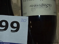 20x fles witte wijn, la soufrandière, mâcon-vinzelles, le clos de grand-père, 2008, 75cl - afbeelding 3 van  3