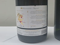 (20x) fles(sen) diverse flessen cava 75 - afbeelding 5 van  9