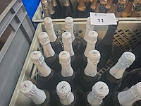 (20x) fles(sen) diverse flessen cava 75 - afbeelding 8 van  9