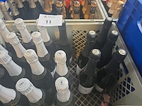 (20x) fles(sen) diverse flessen cava 75 - afbeelding 9 van  9