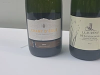 (20x) fles(sen) diverse flessen mousserende... - afbeelding 2 van  9