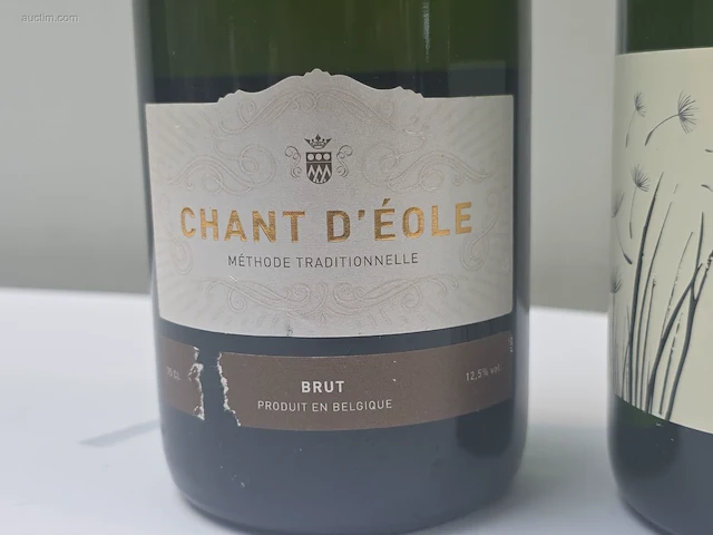 (20x) fles(sen) diverse flessen mousserende... - afbeelding 4 van  9