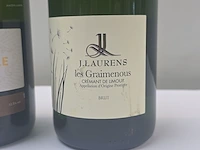 (20x) fles(sen) diverse flessen mousserende... - afbeelding 5 van  9