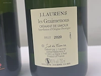 (20x) fles(sen) diverse flessen mousserende... - afbeelding 6 van  9