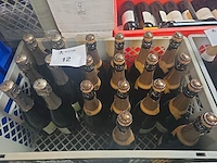 (20x) fles(sen) diverse flessen mousserende... - afbeelding 9 van  9