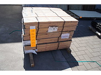 20x grenen timmerpanelen/legplank - afbeelding 6 van  6