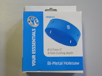 20x holesaw diam 127 mm - afbeelding 3 van  3