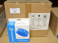 20x holesaw diam 140 mm - afbeelding 1 van  2