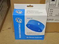 20x holesaw diam 140 mm - afbeelding 2 van  2