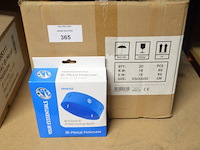 20x holesaw diam 152 mm - afbeelding 1 van  2