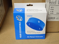 20x holesaw diam 152 mm - afbeelding 2 van  2