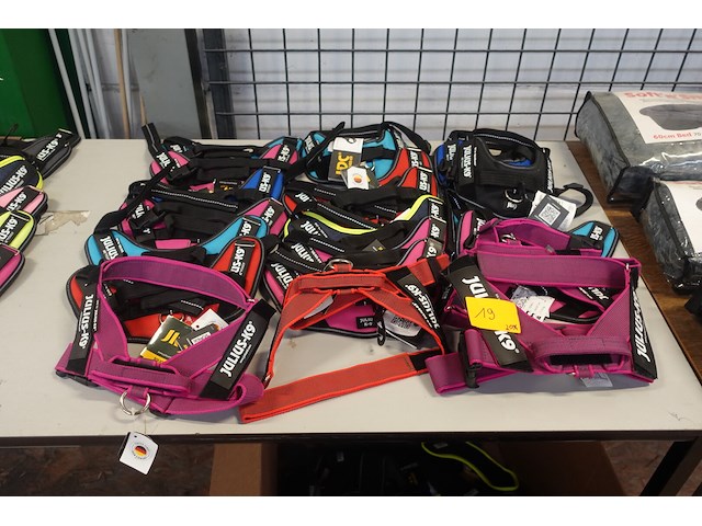 20x hondenharnas julius-k9 - afbeelding 1 van  2