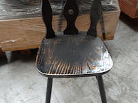 20x houten stoel - afbeelding 1 van  3
