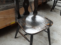 20x houten stoel - afbeelding 2 van  3