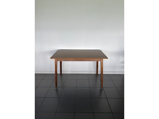 20x houten tafel - afbeelding 1 van  6