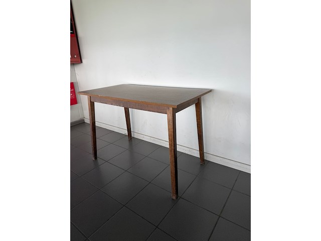 20x houten tafel - afbeelding 3 van  6