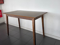20x houten tafel - afbeelding 3 van  6
