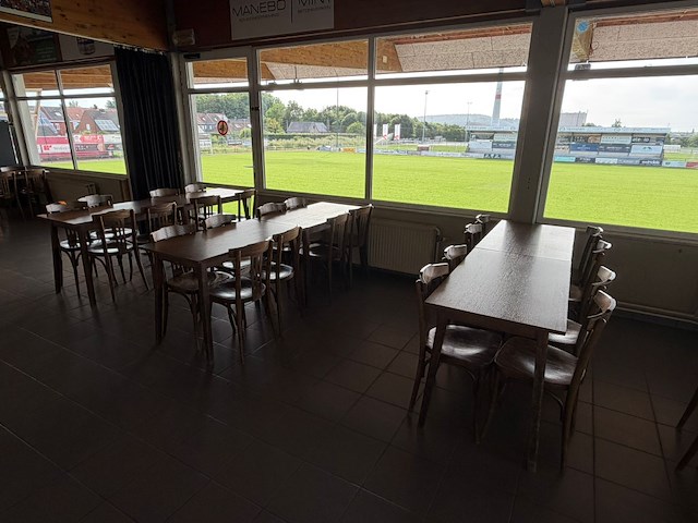 20x houten tafel - afbeelding 4 van  6
