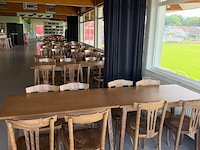 20x houten tafel - afbeelding 5 van  6