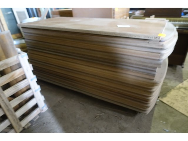 20x houten tafelbladen - afbeelding 2 van  6