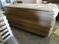 20x houten tafelbladen - afbeelding 2 van  6