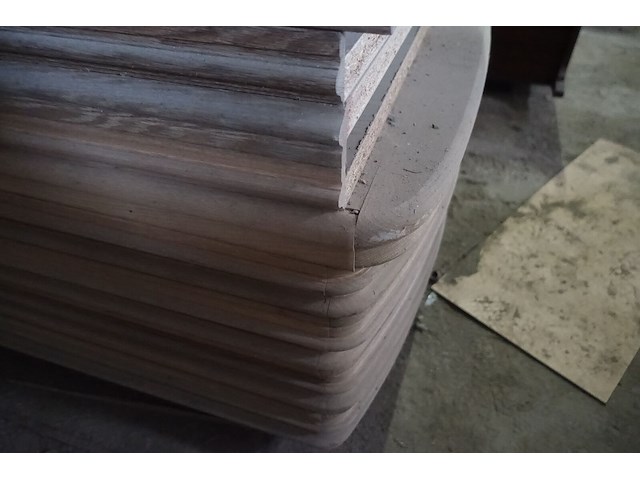 20x houten tafelbladen - afbeelding 4 van  6