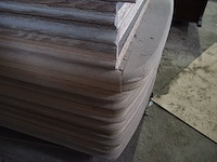 20x houten tafelbladen - afbeelding 4 van  6