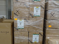 20x houten voedingshuis op voet - afbeelding 1 van  2