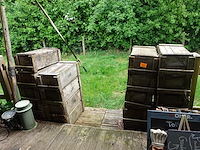 20x houtenkist - afbeelding 1 van  3