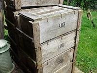20x houtenkist - afbeelding 2 van  3