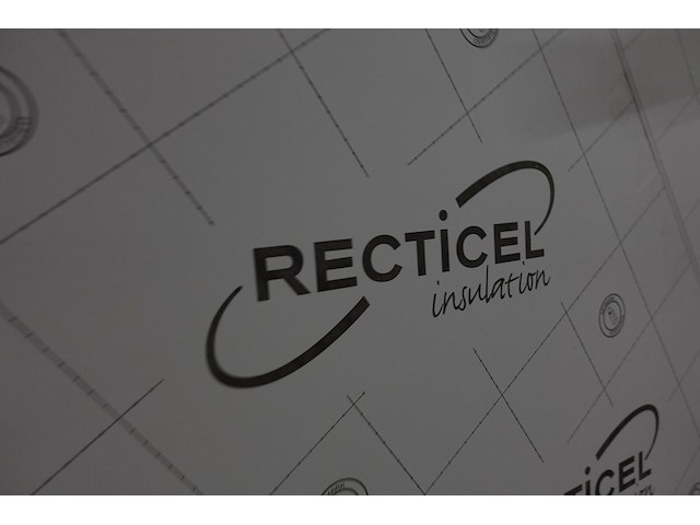 20x isolatieplaten recticel - afbeelding 4 van  6