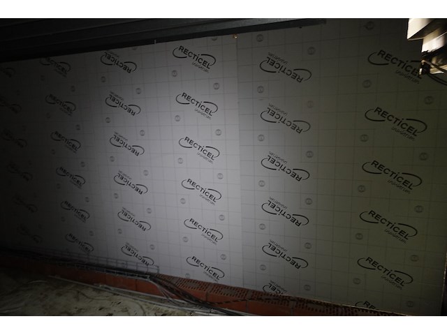 20x isolatieplaten recticel - afbeelding 5 van  6