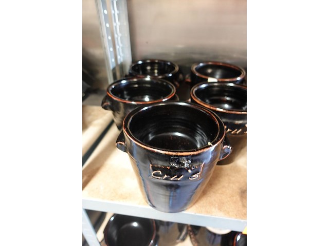 20x keramische pot - afbeelding 3 van  4