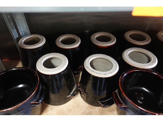 20x keramische pot - afbeelding 4 van  4