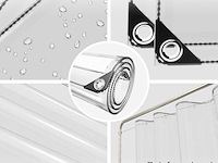 20x lanbent zeildoek (1,5 x 6 m) - afbeelding 2 van  4