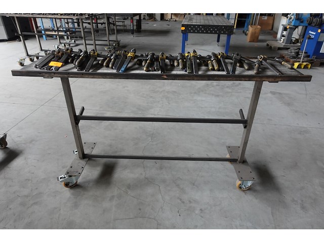 20x lastafelklem siegmund - afbeelding 1 van  5