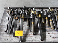 20x lastafelklem siegmund - afbeelding 2 van  5