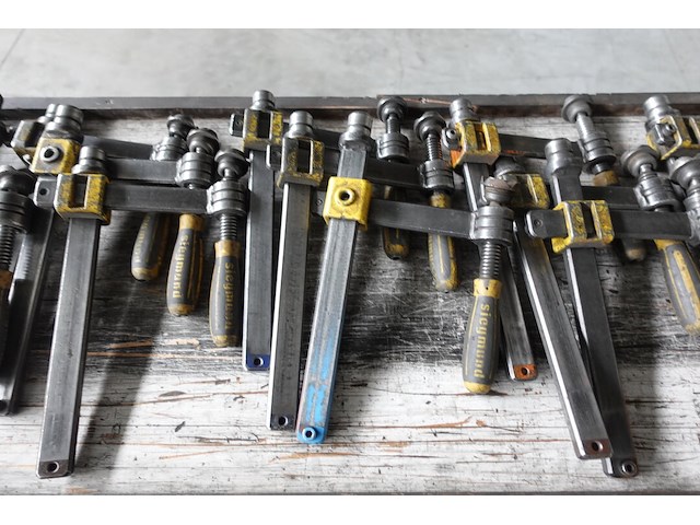 20x lastafelklem siegmund - afbeelding 3 van  5