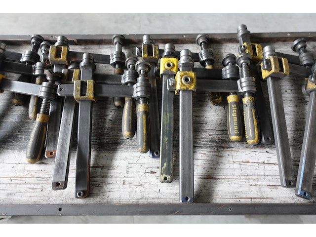 20x lastafelklem siegmund - afbeelding 4 van  5