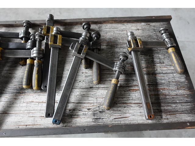 20x lastafelklem siegmund - afbeelding 5 van  5