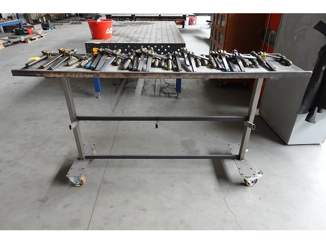 20x lastafelklem siegmund - afbeelding 1 van  6