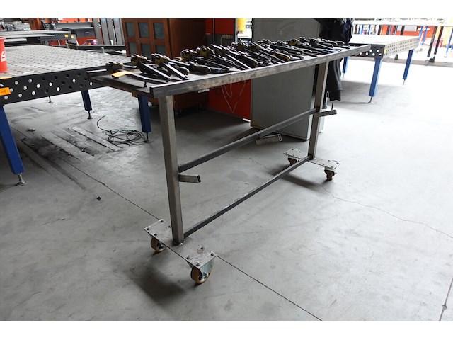 20x lastafelklem siegmund - afbeelding 2 van  6