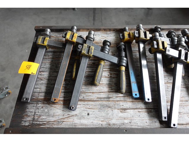 20x lastafelklem siegmund - afbeelding 3 van  6