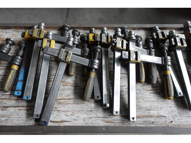 20x lastafelklem siegmund - afbeelding 4 van  6