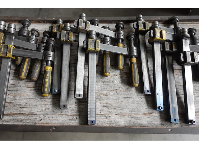 20x lastafelklem siegmund - afbeelding 5 van  6