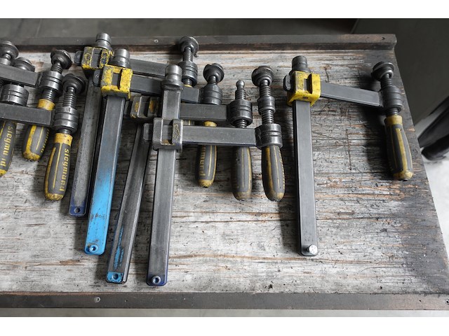 20x lastafelklem siegmund - afbeelding 6 van  6