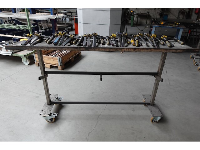 20x lastafelklem siegmund - afbeelding 1 van  5