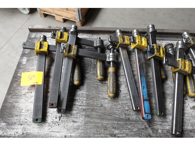 20x lastafelklem siegmund - afbeelding 2 van  5